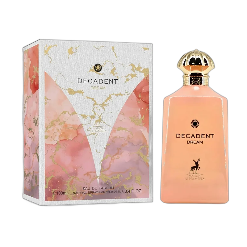 maison alhambra decadent dream