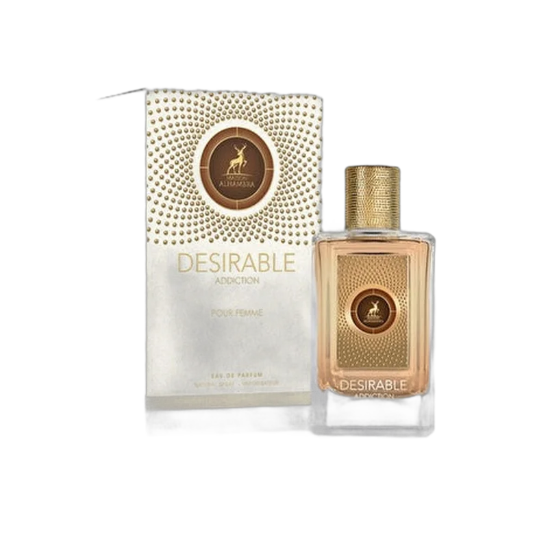 maison alhambra desirable addiction