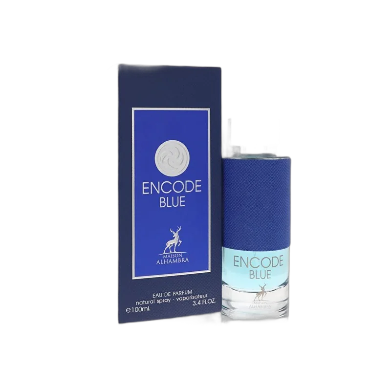 maison alhambra encode blue