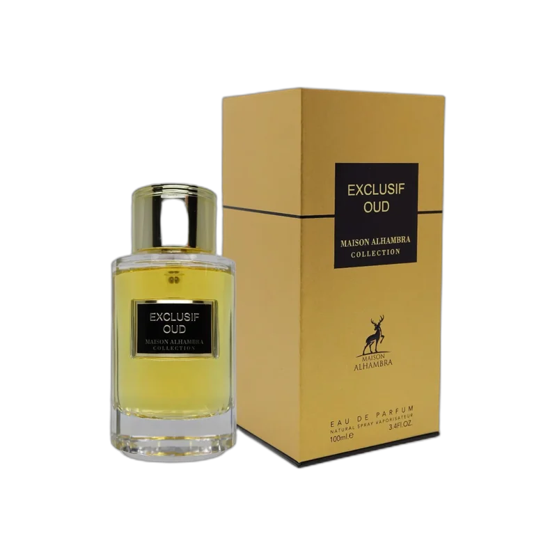 maison alhambra exclusif oud
