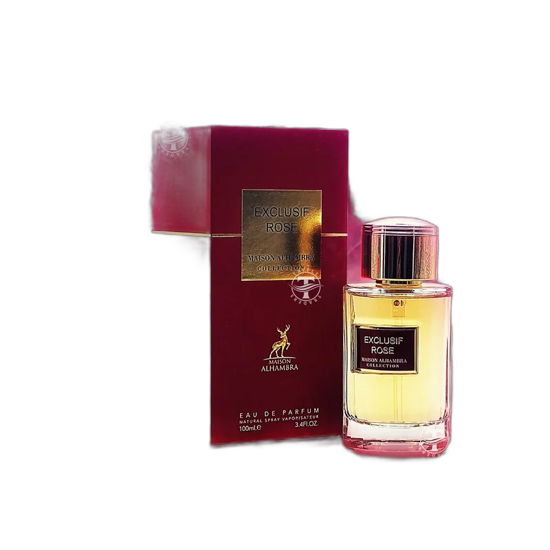 maison alhambra exclusif rose