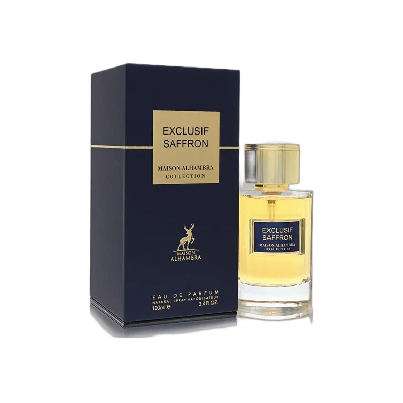 maison alhambra exclusif saffron