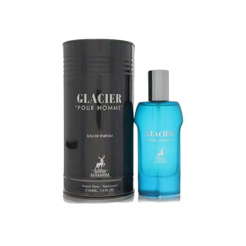 maison alhambra glacier pour homme