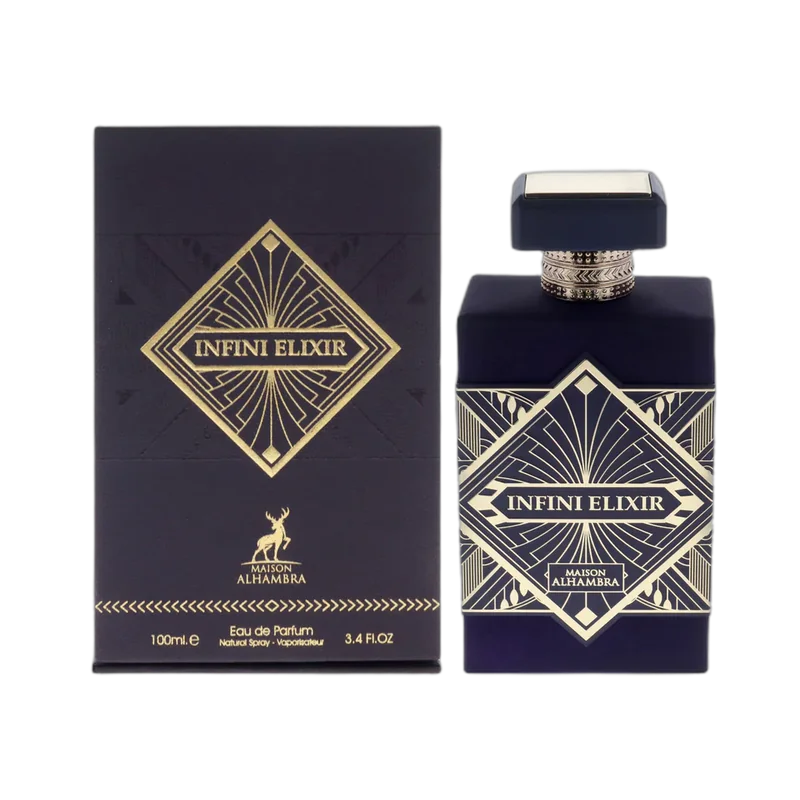 maison alhambra infini elixir