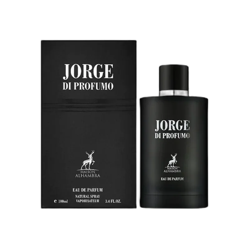 maison alhambra jorge di profumo