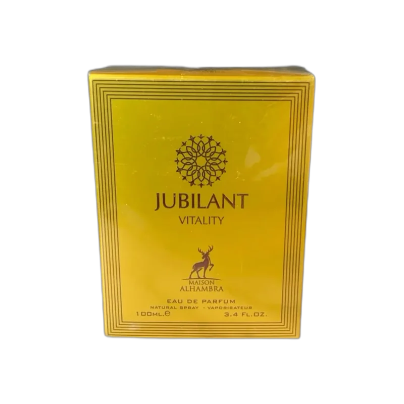 maison alhambra jubilant vitality