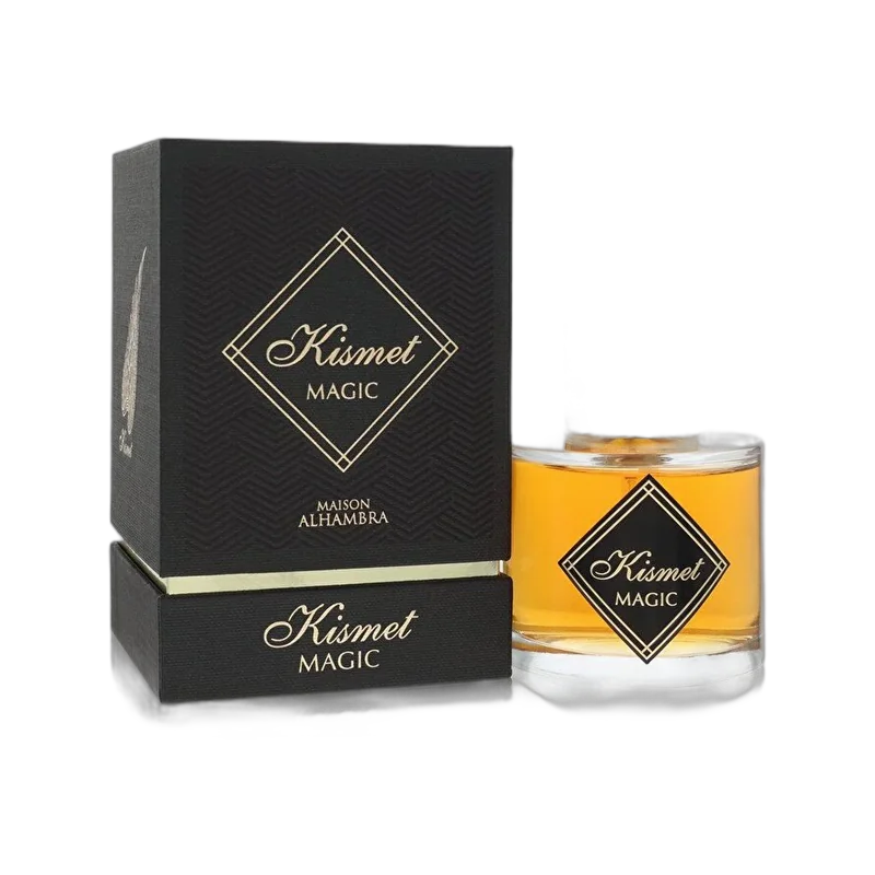 maison alhambra kismet magic