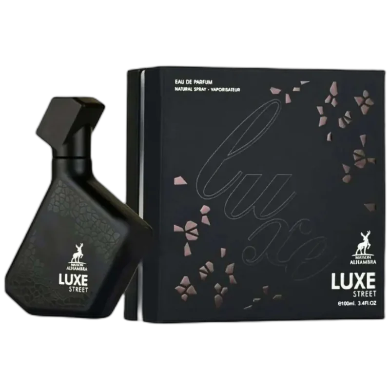maison alhambra luxe street