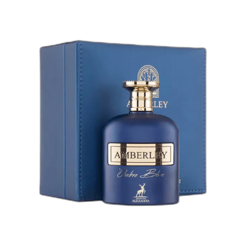 maison alhambra ombre blue