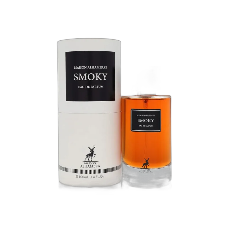 maison alhambra smoky