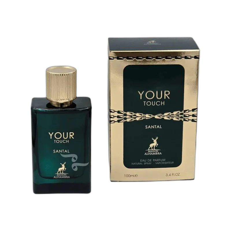 maison alhambra your touch santal
