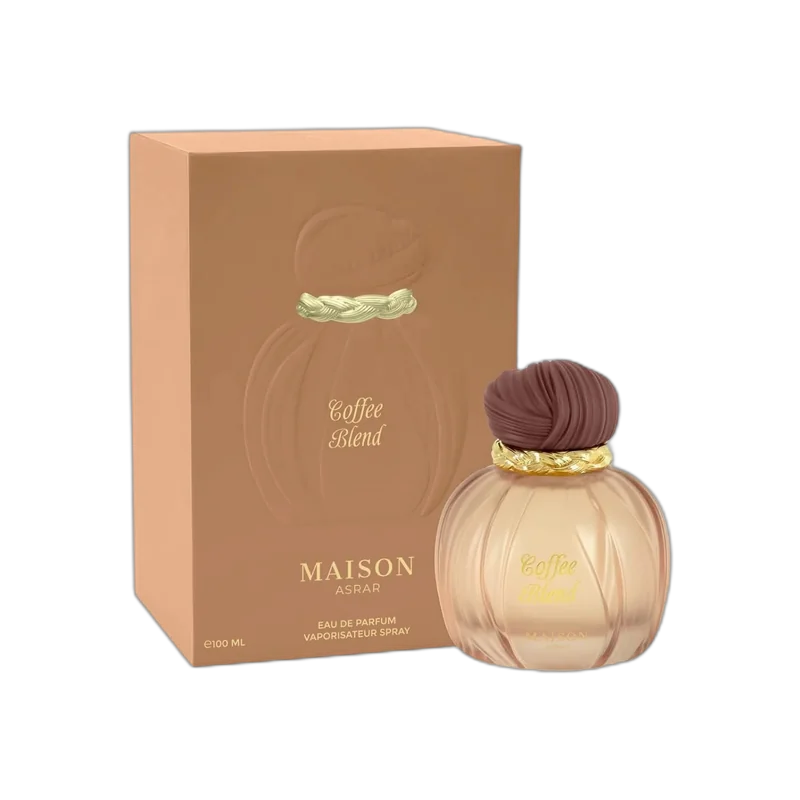maison asrar coffee blend