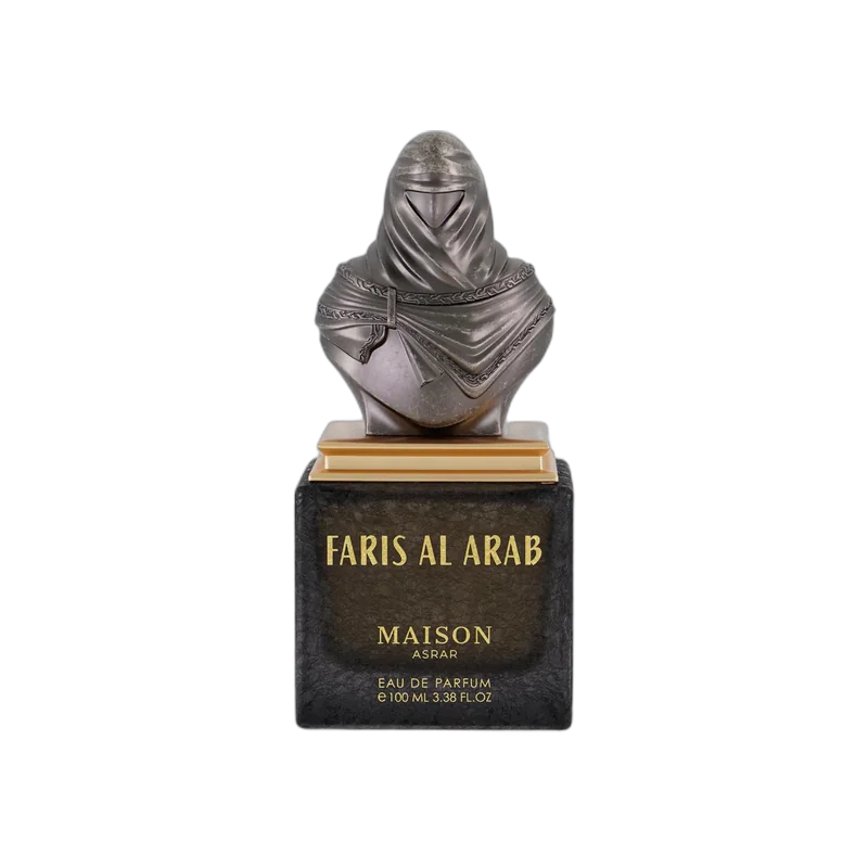 maison asrar faris al arab