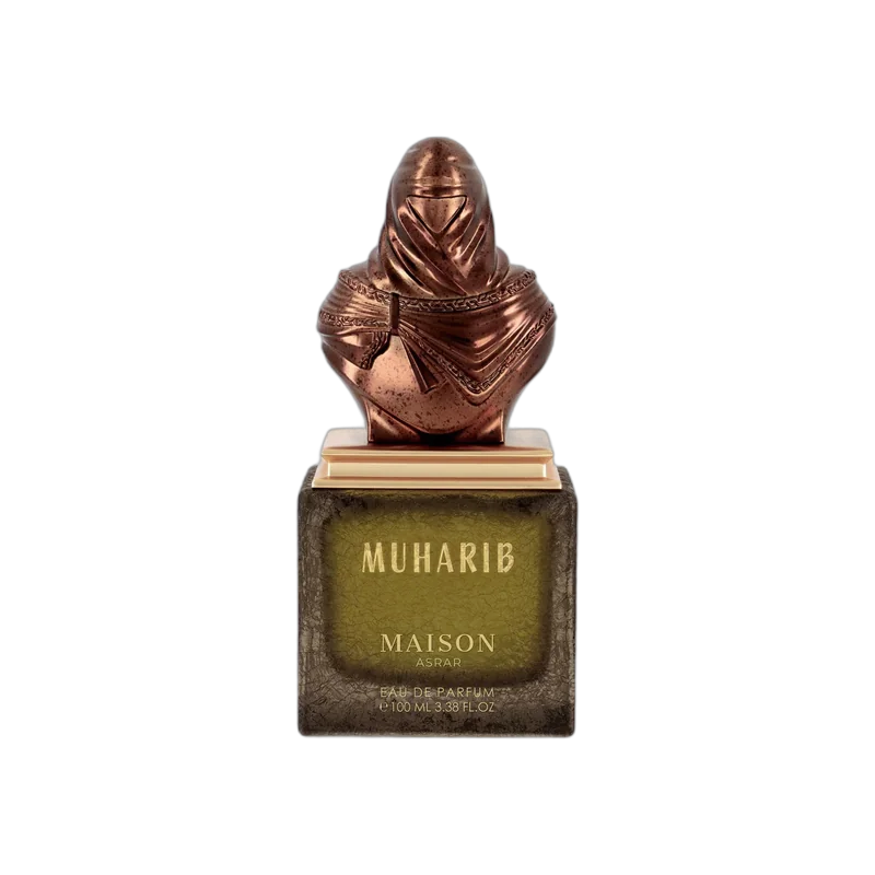maison asrar muharib
