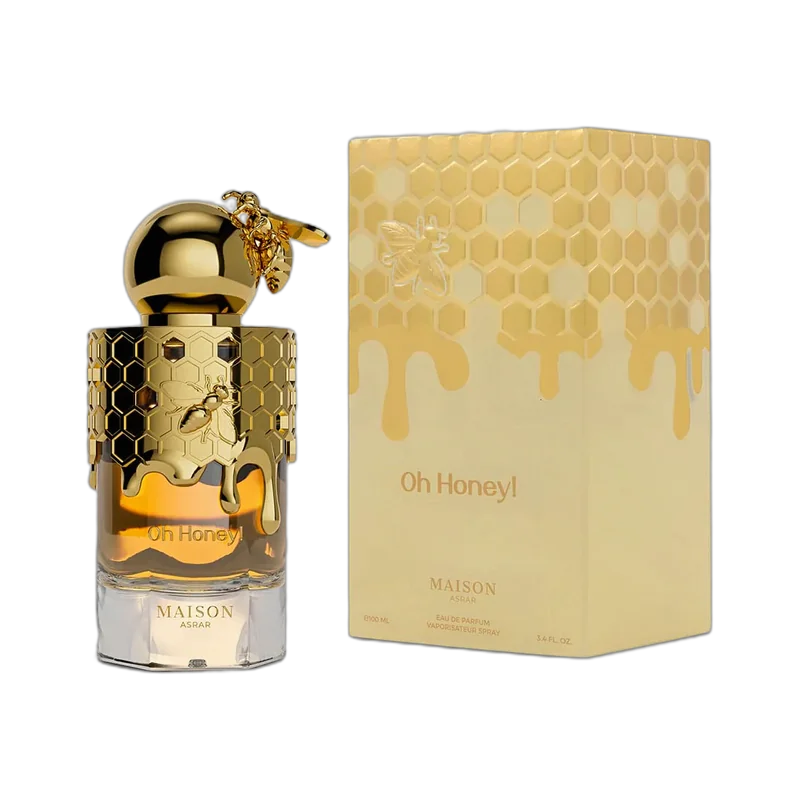 maison asrar oh honey