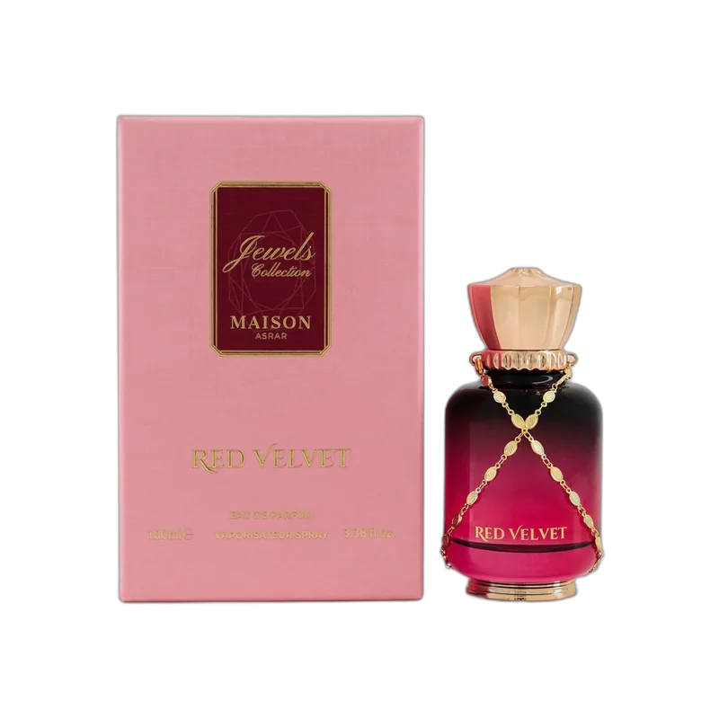 maison asrar red velvet