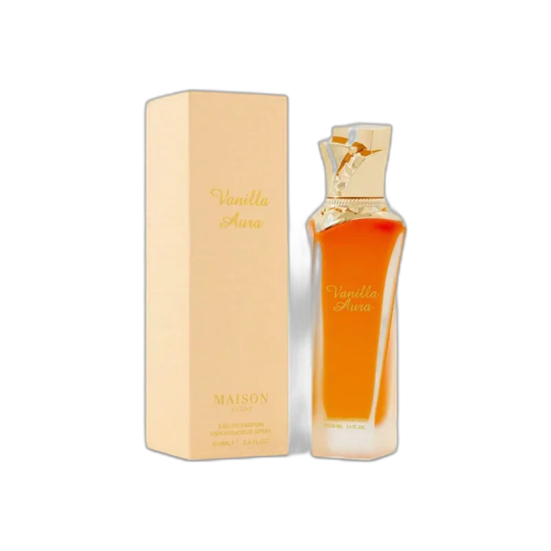 maison asrar vanilla aura