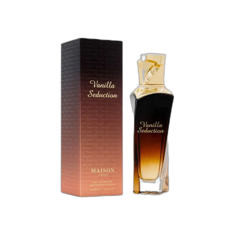 maison asrar vanilla seduction