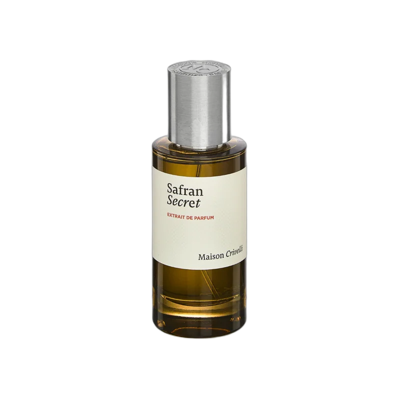 maison crivelli safran secret