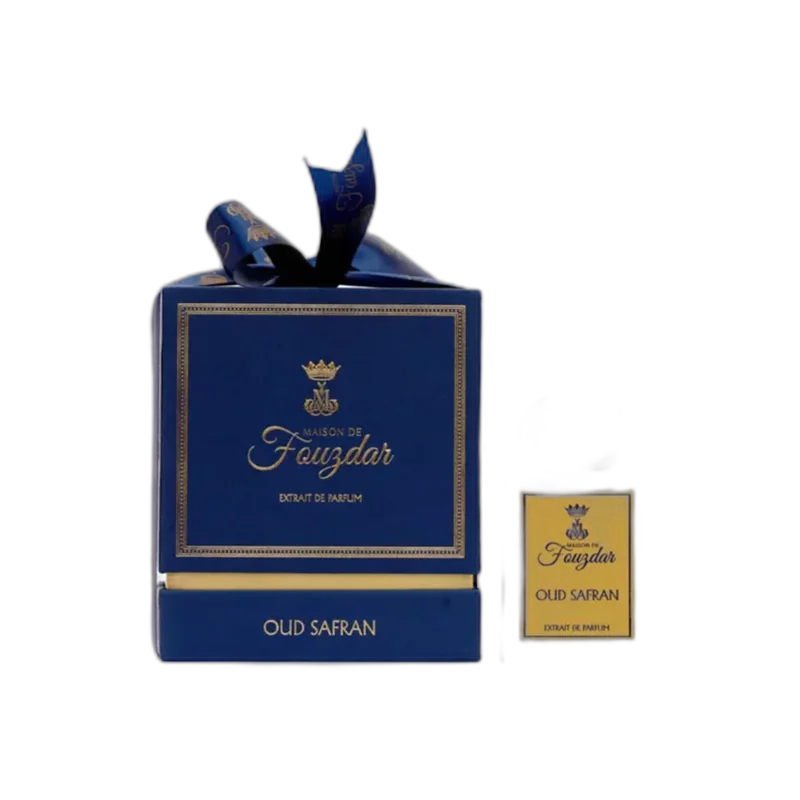 maison de fouzdar oud safran