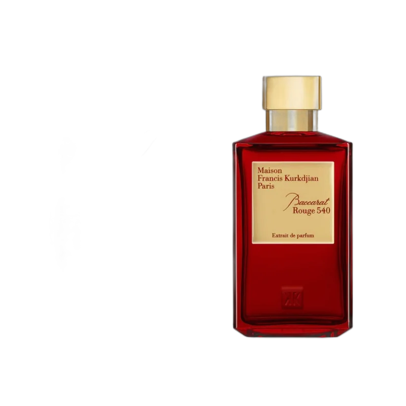 maison francis kurkdjian baccarat rouge 540 extrait de parfum