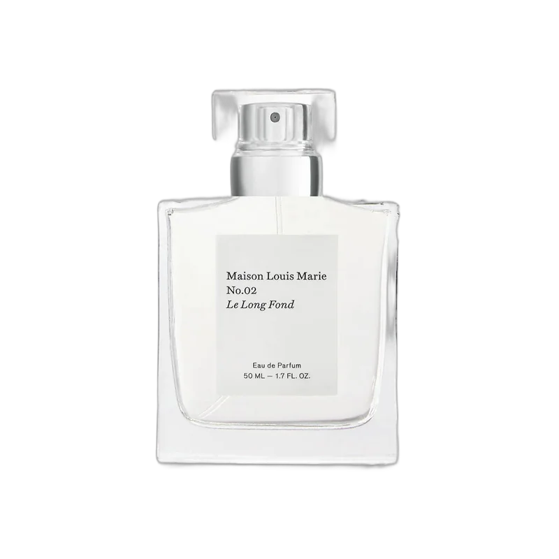 maison louis marie no 02 le long fond eau de parfum