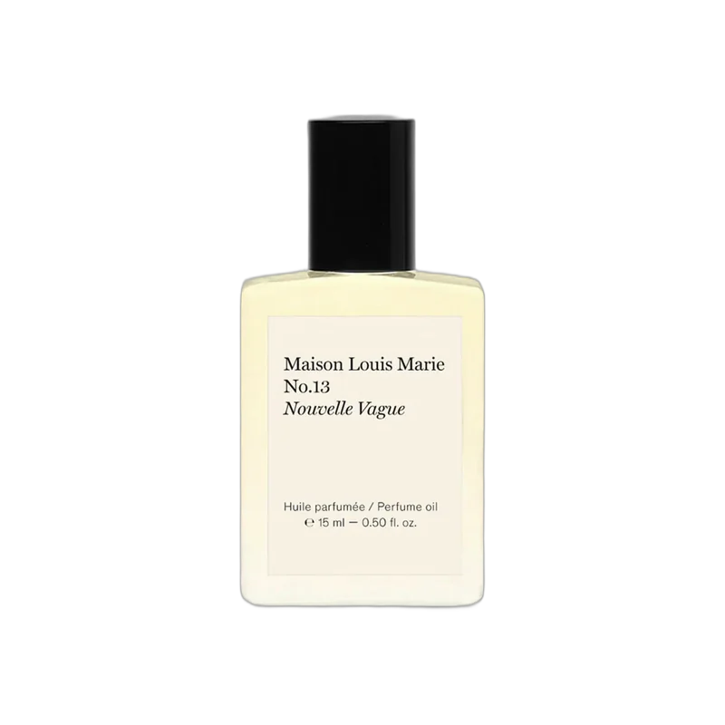 maison louis marie no 13 nouvelle vague perfume oil huile de parfum
