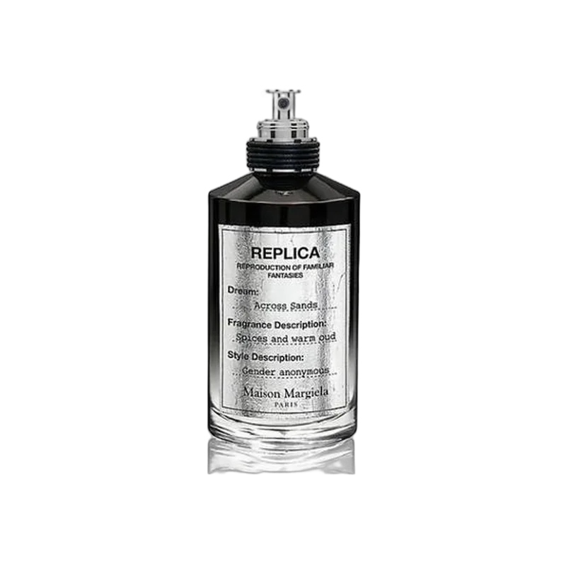 maison margiela across sands