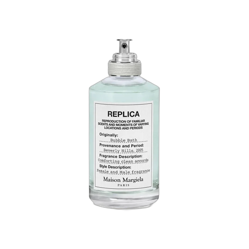 maison margiela bubble bath