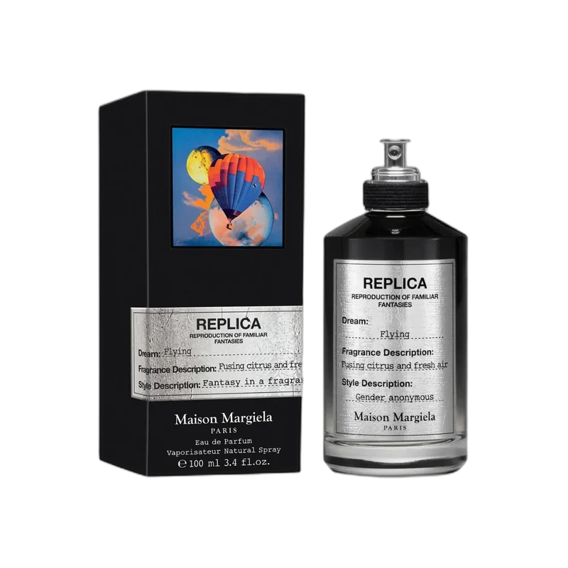 maison margiela flying