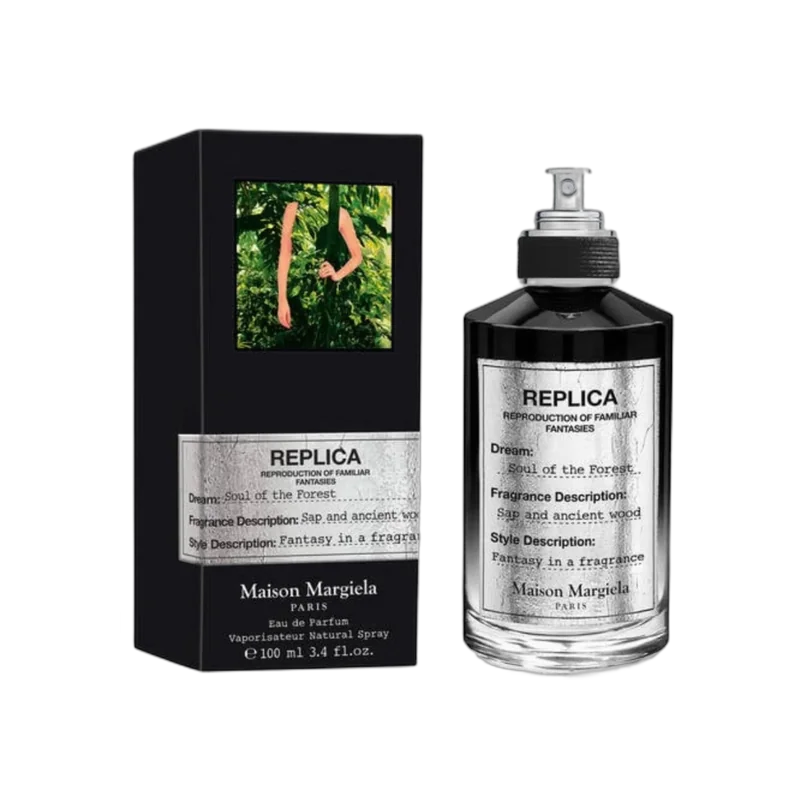 maison margiela soul of the forest