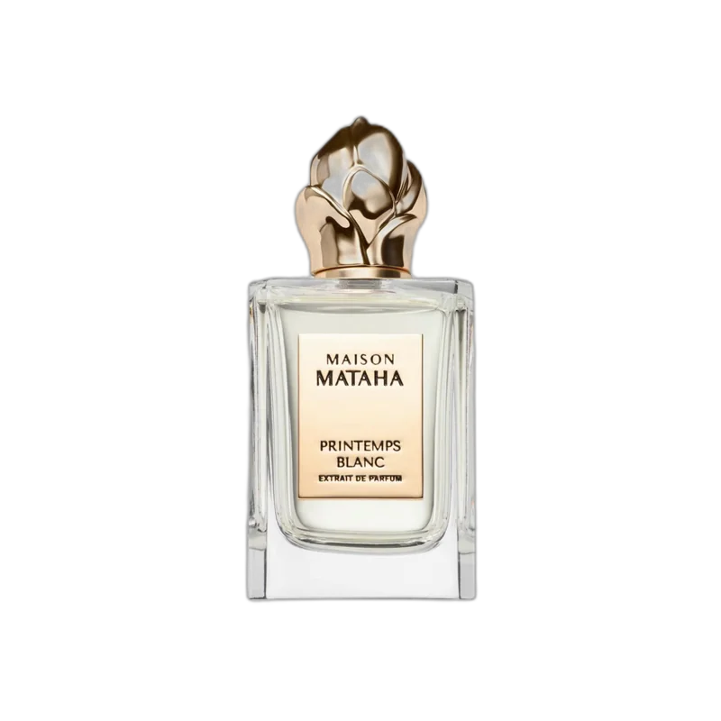 maison mataha printemps blanc