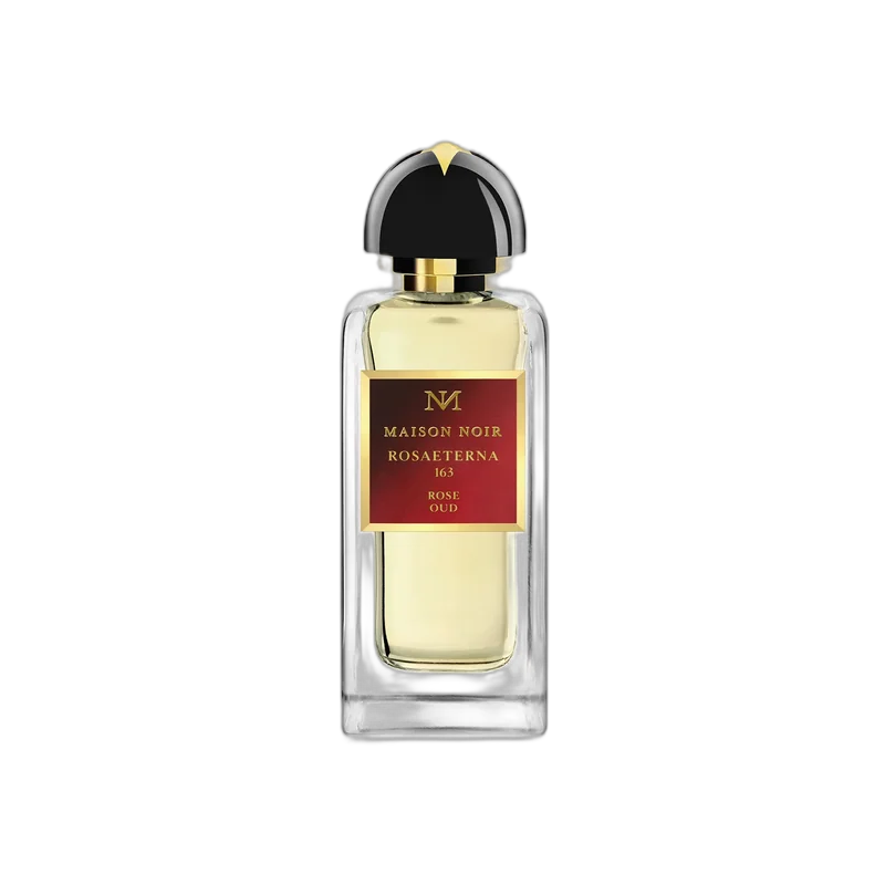 maison noir rosaeterna 163