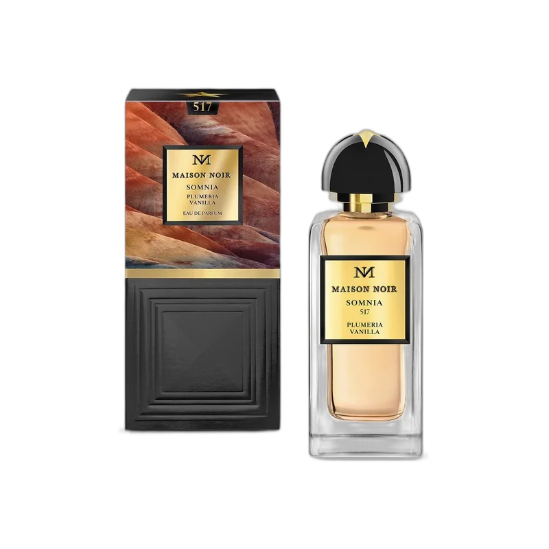 maison noir somnia 517