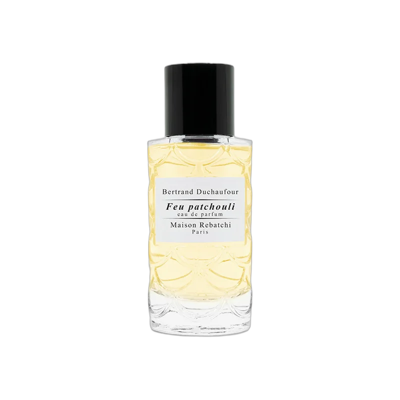 maison rebatchi feu patchouli