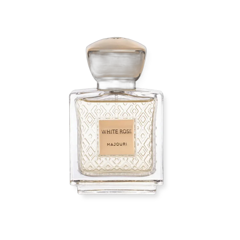 majouri white rose