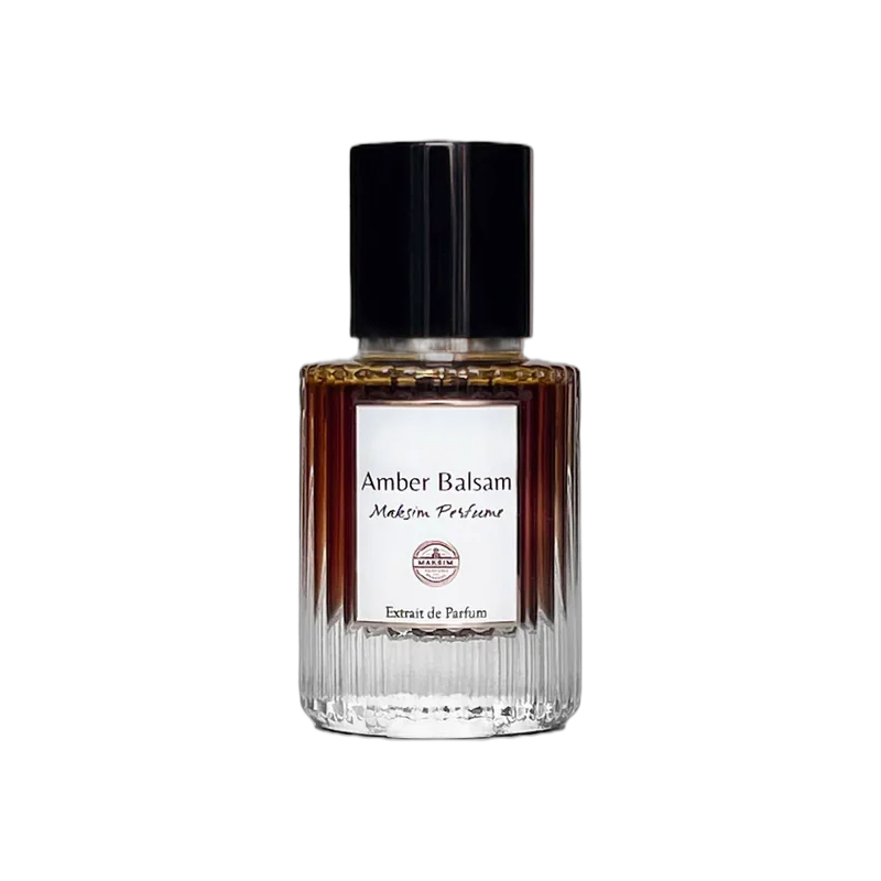 maksim perfume amber balsam