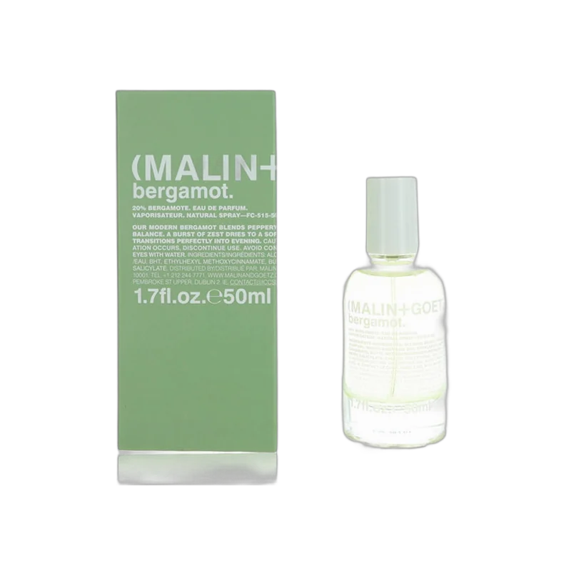 malin goetz bergamot eau de parfum