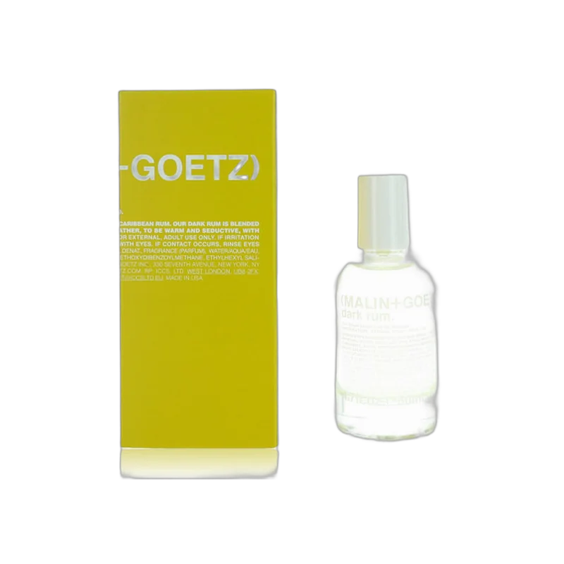 malin goetz dark rum eau de parfum