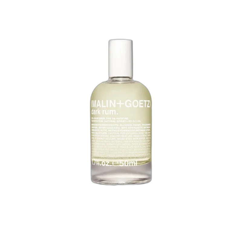 malin goetz dark rum perfume oil huile de parfum