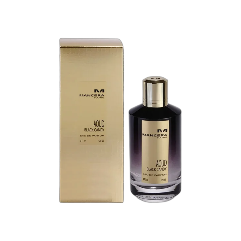 mancera aoud black candy