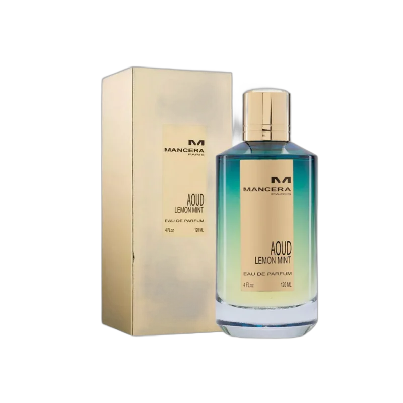 mancera aoud lemon mint