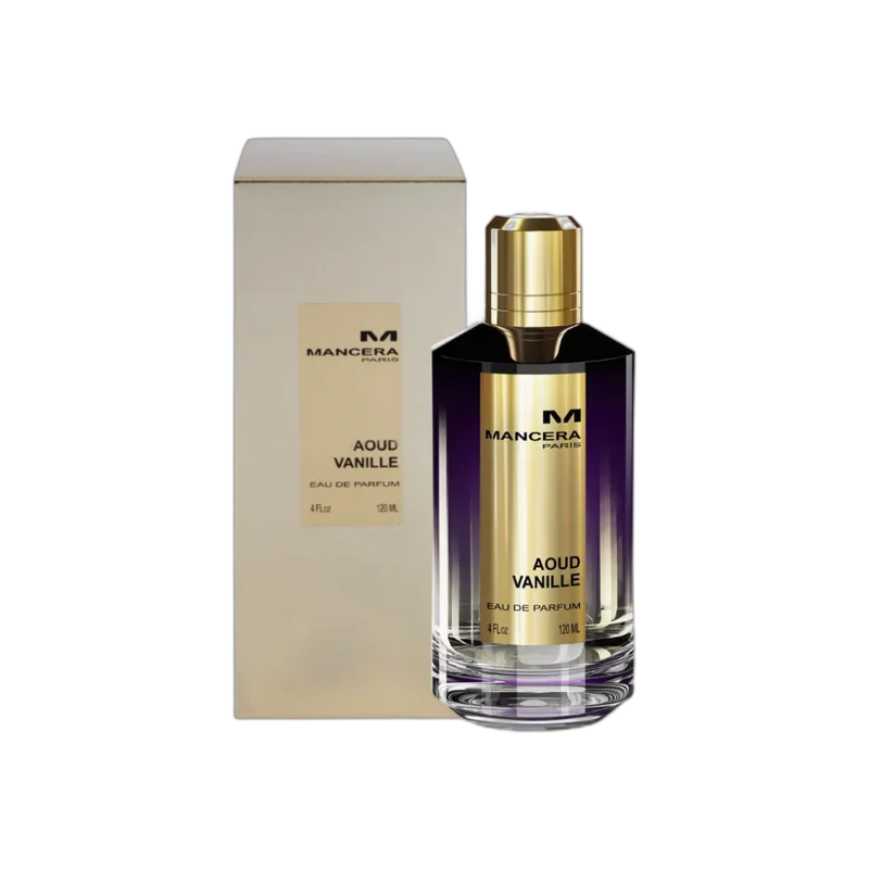 mancera aoud vanille