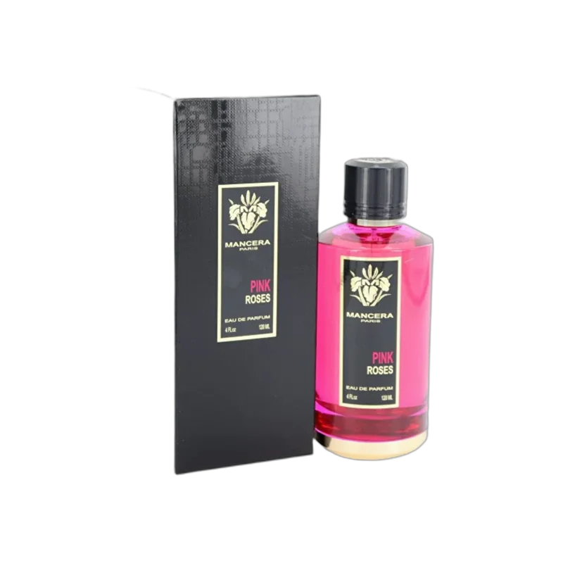 mancera pink roses