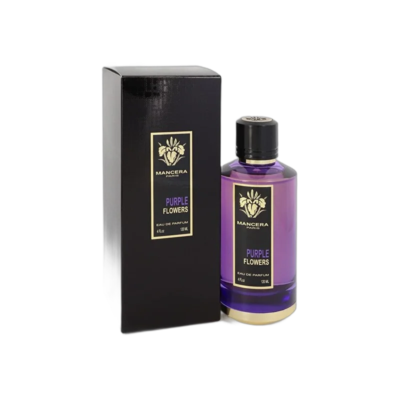 mancera purple flowers