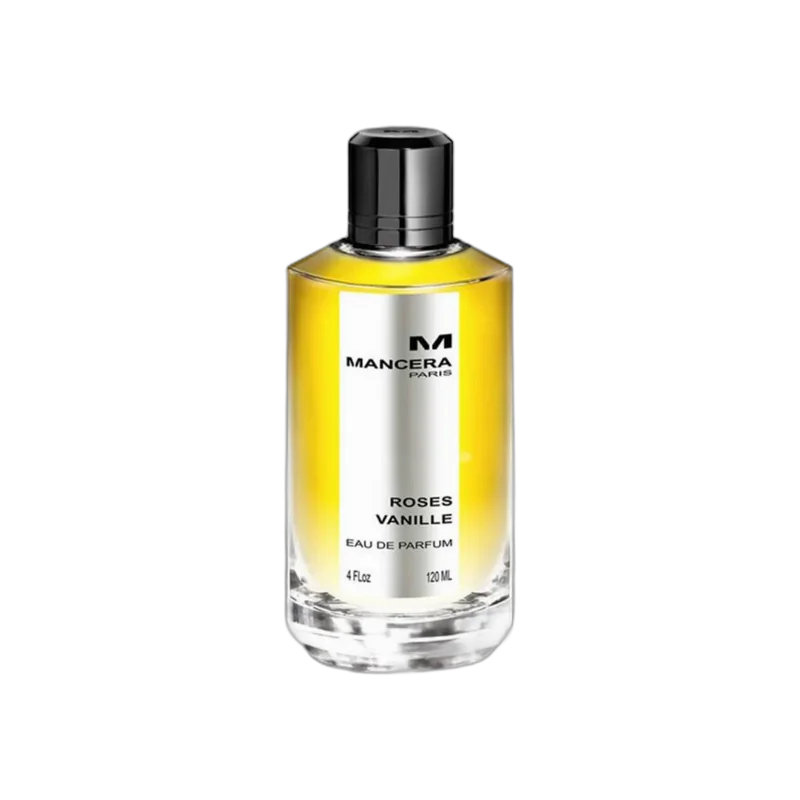 mancera roses vanille eau de parfum