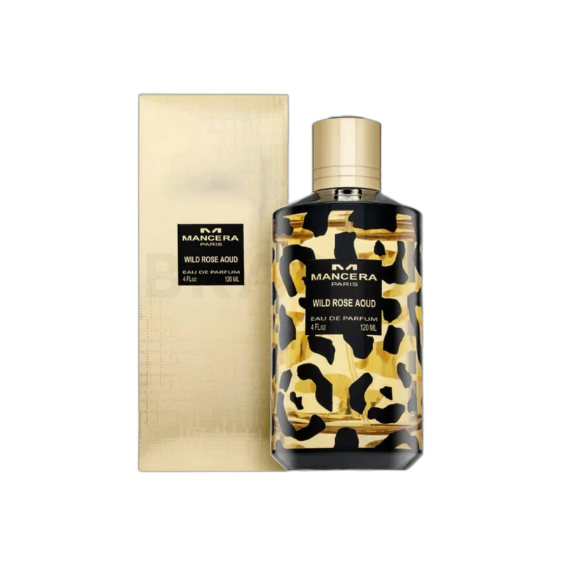 mancera wild rose aoud