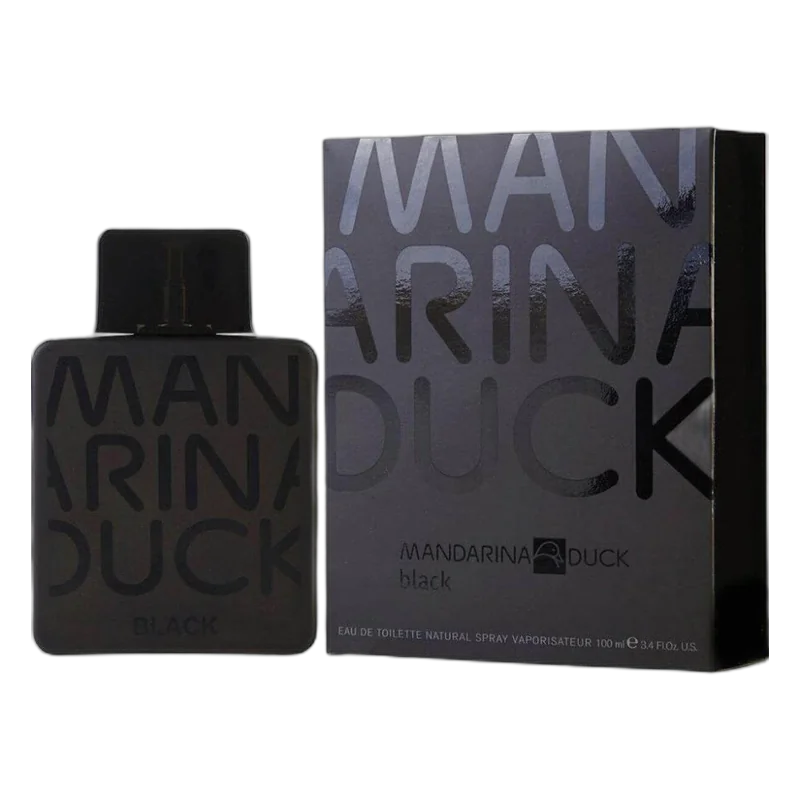 mandarina duck black