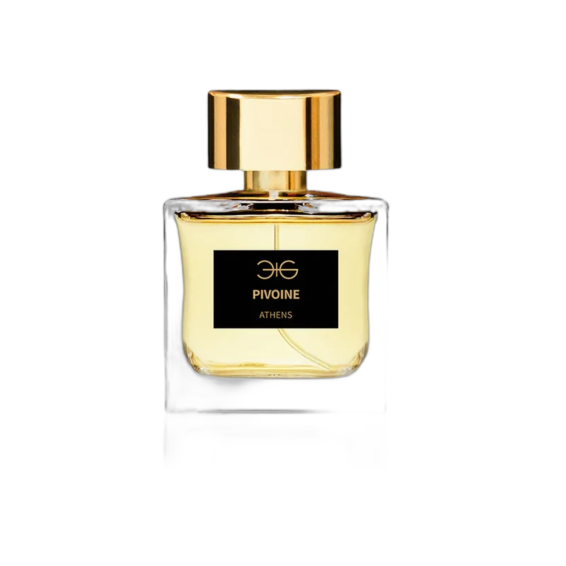 manos gerakinis pivoine