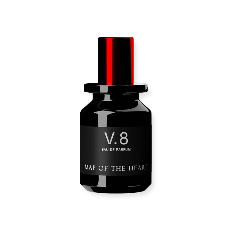 map of the heart abundance v8
